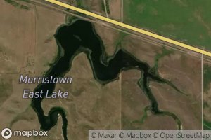 Morristown East Lake