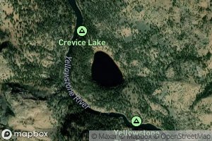 Crevice Lake