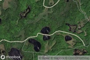 Peter and Paul Lakes