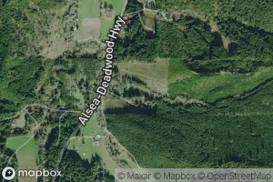 Gygi and Engle Reservoir