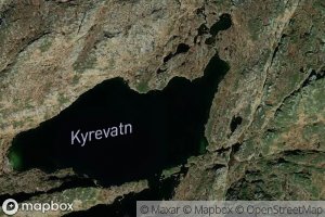 Kyrevatn