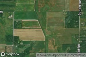 Wind Lake Drainage Canal