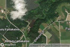 Kirksnoves Tvenkinys