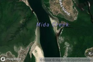 Mida Creek