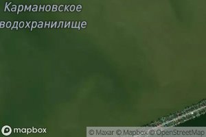 Karmanovskoye Vodokhranilishche