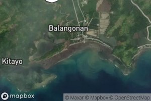 Balangonan Cove