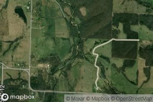 Little Lindley Creek