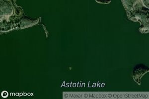Astotin Lake