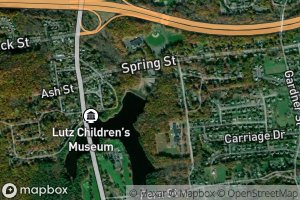 Globe Hollow Reservoir