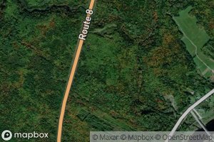 West Branch Indiantown Brook