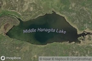Middle Hanagita Lake