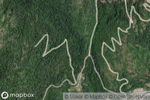 West Little Sheep Creek