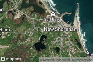 Mill Tail Swamp and Pond