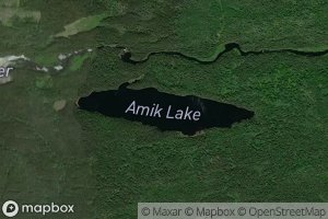 Amik Lake