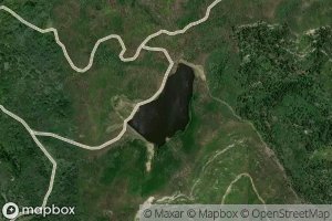 Terror Creek Reservoir