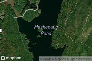 Mashapaug Pond