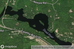 McClure Storage Basin