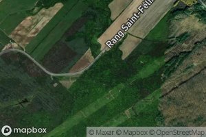 Ruisseau Brouillette