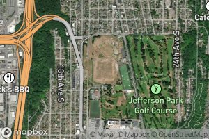 Beacon Hill North Reservoir