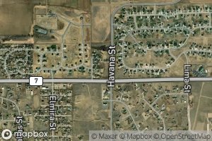 Stouffer Reservoir Number 3