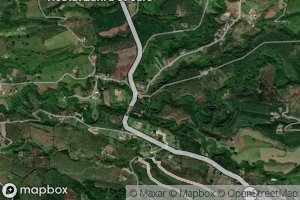 Quebrada Hojas Anchas