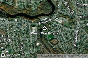 Bemis Pond Lower Reservoir