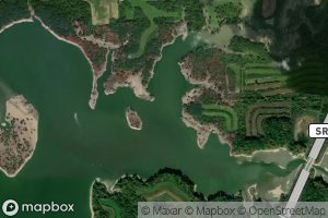 Little Majenica Creek