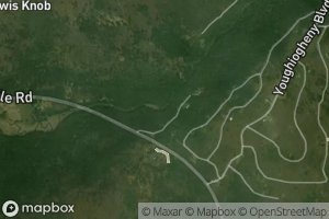 Browning Dam Reservoir