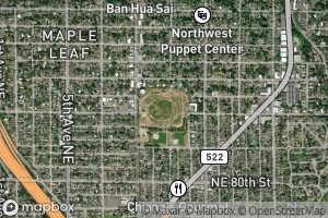 Maple Leaf Reservoir