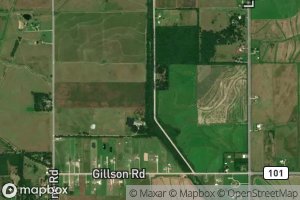 Louisiana Irrigation Canal