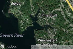 North Fork Chase Creek