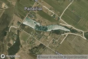 Voveriskiu Tvenkinys