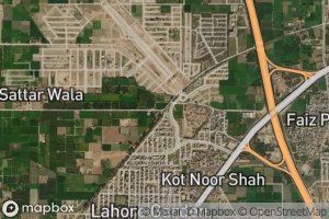 Shahdara Distributary