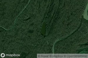 Upper Eagle Nest Lake