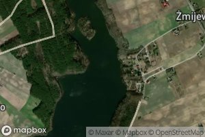 Jezioro Brodno Wysokie