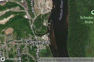 Coeymans Creek