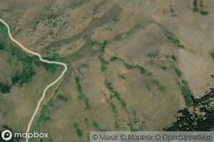 Upper Gooseberry Spring