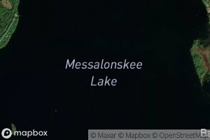 Messalonskee Lake
