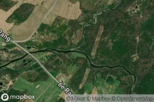 Riviere Nicolet Nord-Est