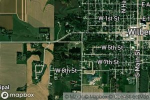 Wilber Reservoir Number 1