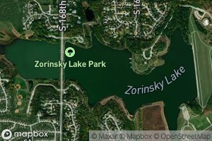 Zorinsky Lake