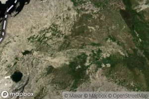 Nariyn Hayrtin Dood Nuur