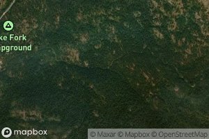 Middle Fork Lake Fork