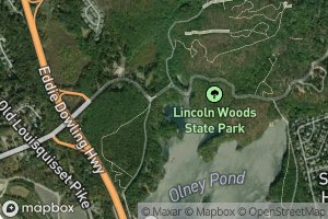 Little Orchard Brook