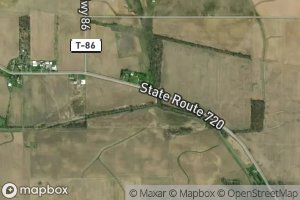 Little Muchinippi Creek