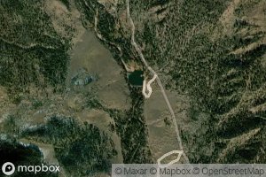 Yellowstone Power Diversion Reservoir