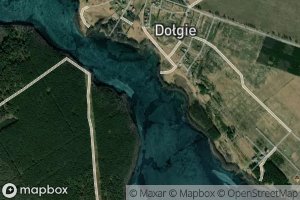 Jezioro Dolgie Wielkie