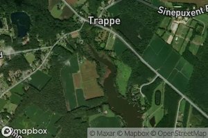 Trappe Mill Pond (historical)