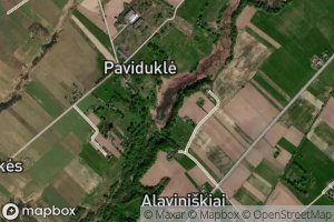 Pavidukles Tvenkinys