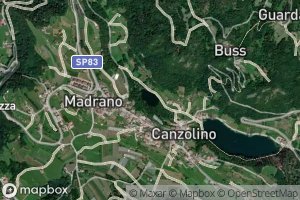 Lago Madrano